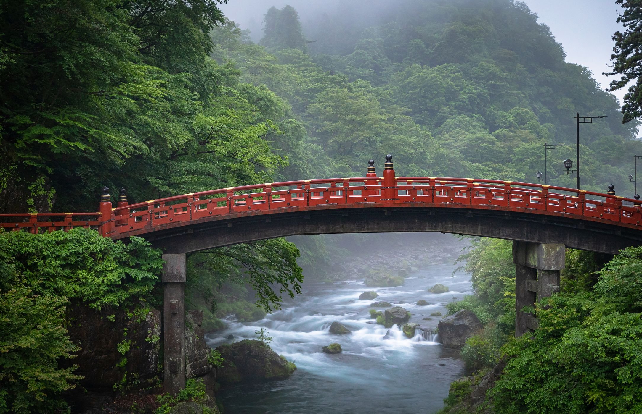 신쿄 다리 (神橋)
